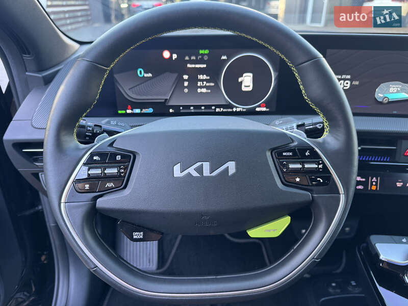 Внедорожник / Кроссовер Kia EV6 2023 в Львове