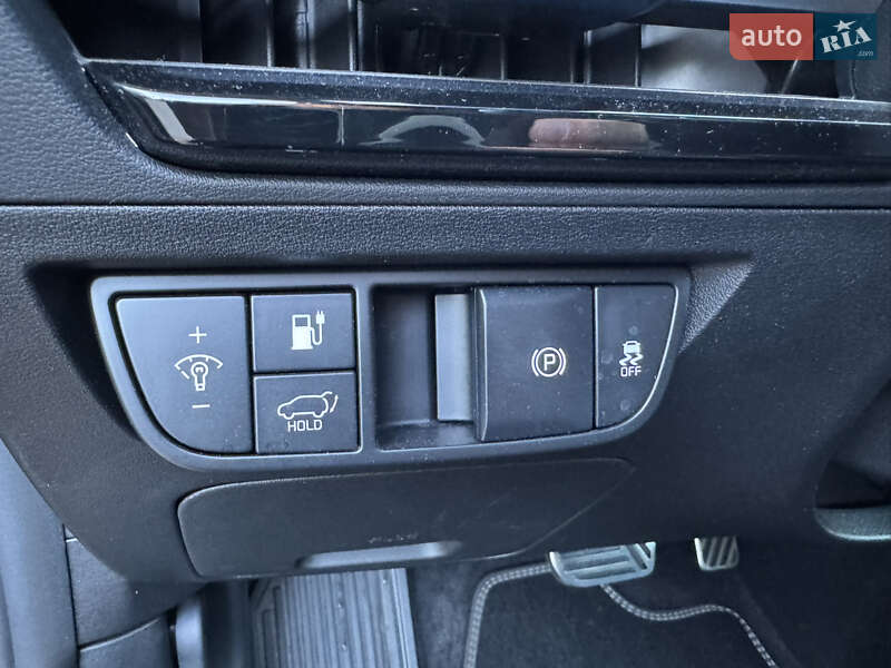 Внедорожник / Кроссовер Kia EV6 2023 в Львове