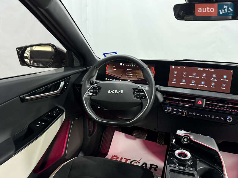 Внедорожник / Кроссовер Kia EV6 2024 в Одессе