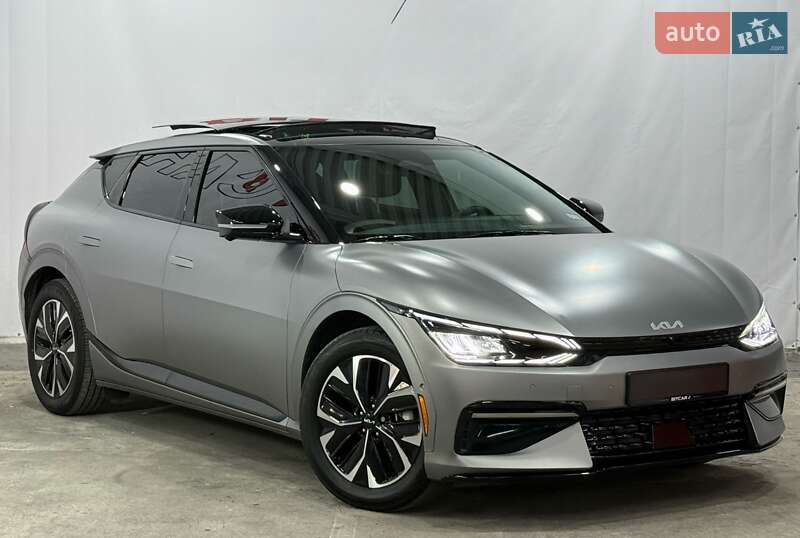 Kia EV6 2024
