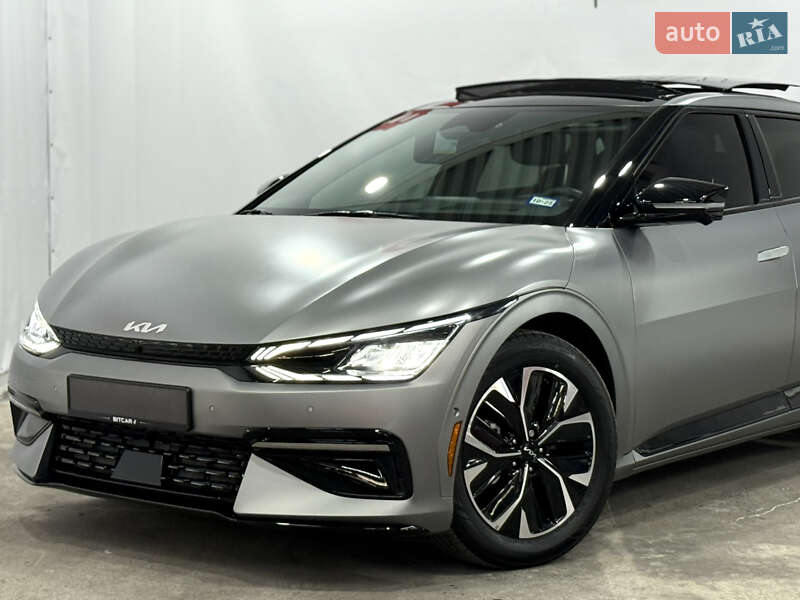 Внедорожник / Кроссовер Kia EV6 2024 в Одессе