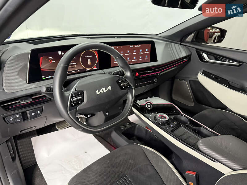 Внедорожник / Кроссовер Kia EV6 2024 в Одессе