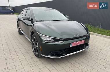 Внедорожник / Кроссовер Kia EV6 2023 в Тернополе