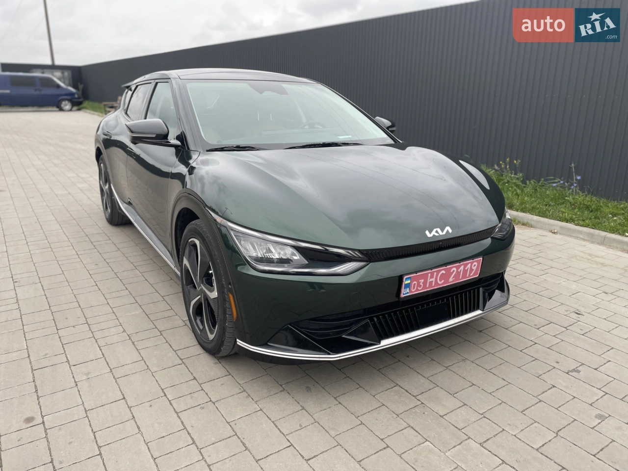2023 Kia EV6 - мініатюра 16
