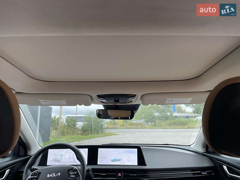 Внедорожник / Кроссовер Kia EV6 2023 в Тернополе фото 8 Внедорожник / Кроссовер Kia EV6 2023 в Тернополе