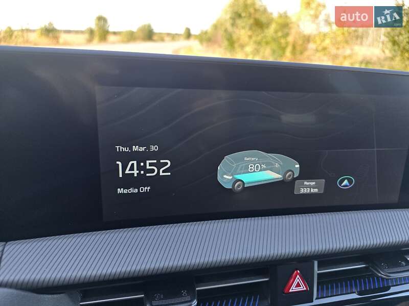 Внедорожник / Кроссовер Kia EV6 2023 в Нежине фото 29 Внедорожник / Кроссовер Kia EV6 2023 в Нежине