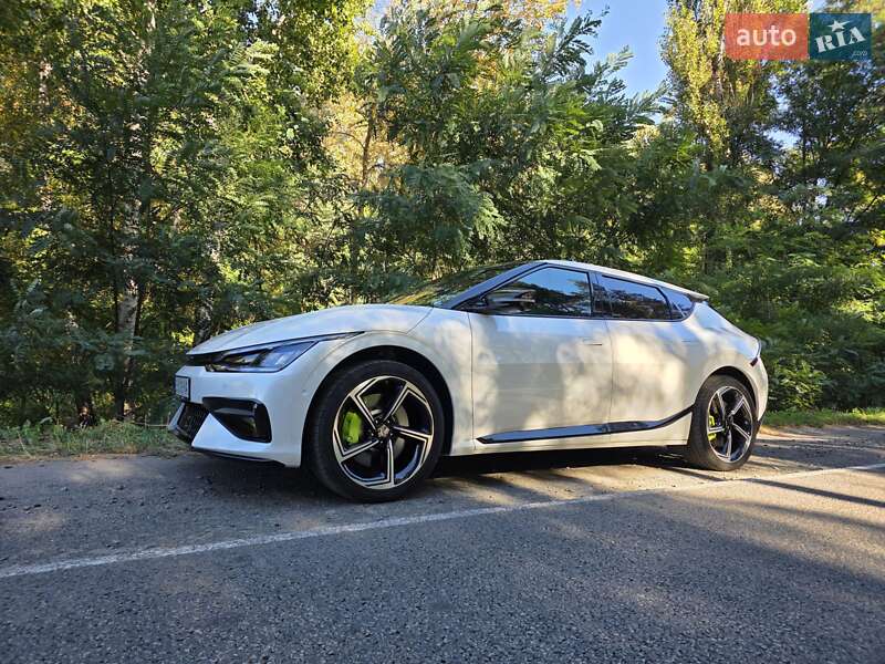 Внедорожник / Кроссовер Kia EV6 2023 в Нежине фото 37 Внедорожник / Кроссовер Kia EV6 2023 в Нежине