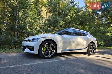 Внедорожник / Кроссовер Kia EV6 2023 в 