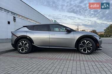 Внедорожник / Кроссовер Kia EV6 2023 в Ужгороде