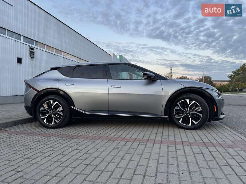 Kia EV6 2023