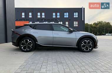 Внедорожник / Кроссовер Kia EV6 2024 в 
