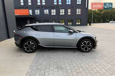 Внедорожник / Кроссовер Kia EV6 2024 в 