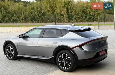 Внедорожник / Кроссовер Kia EV6 2024 в 