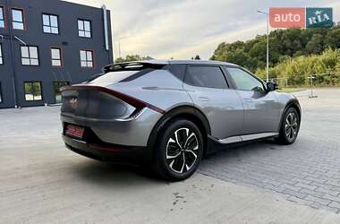 Внедорожник / Кроссовер Kia EV6 2024 в 