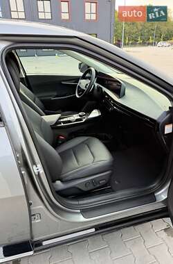 Внедорожник / Кроссовер Kia EV6 2024 в 