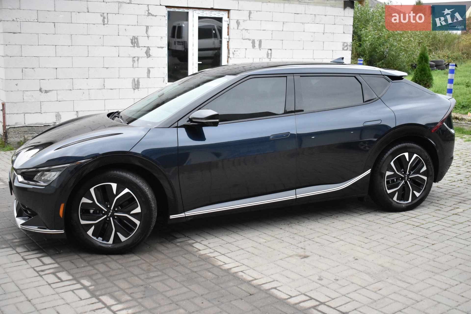 2023 Kia EV6 - мініатюра 3