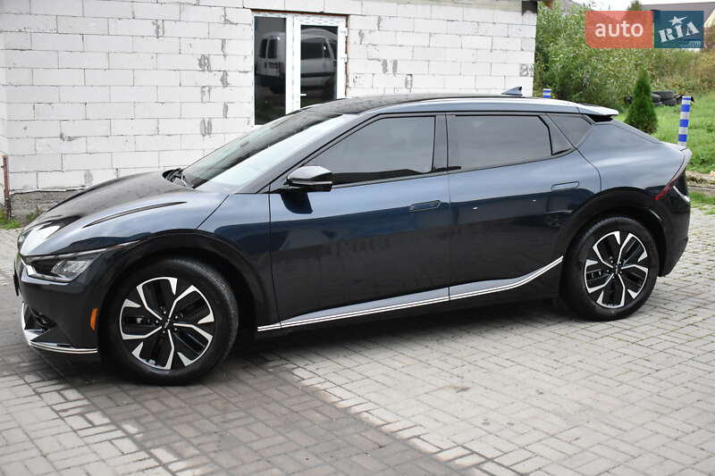 Внедорожник / Кроссовер Kia EV6 2023 в Долине