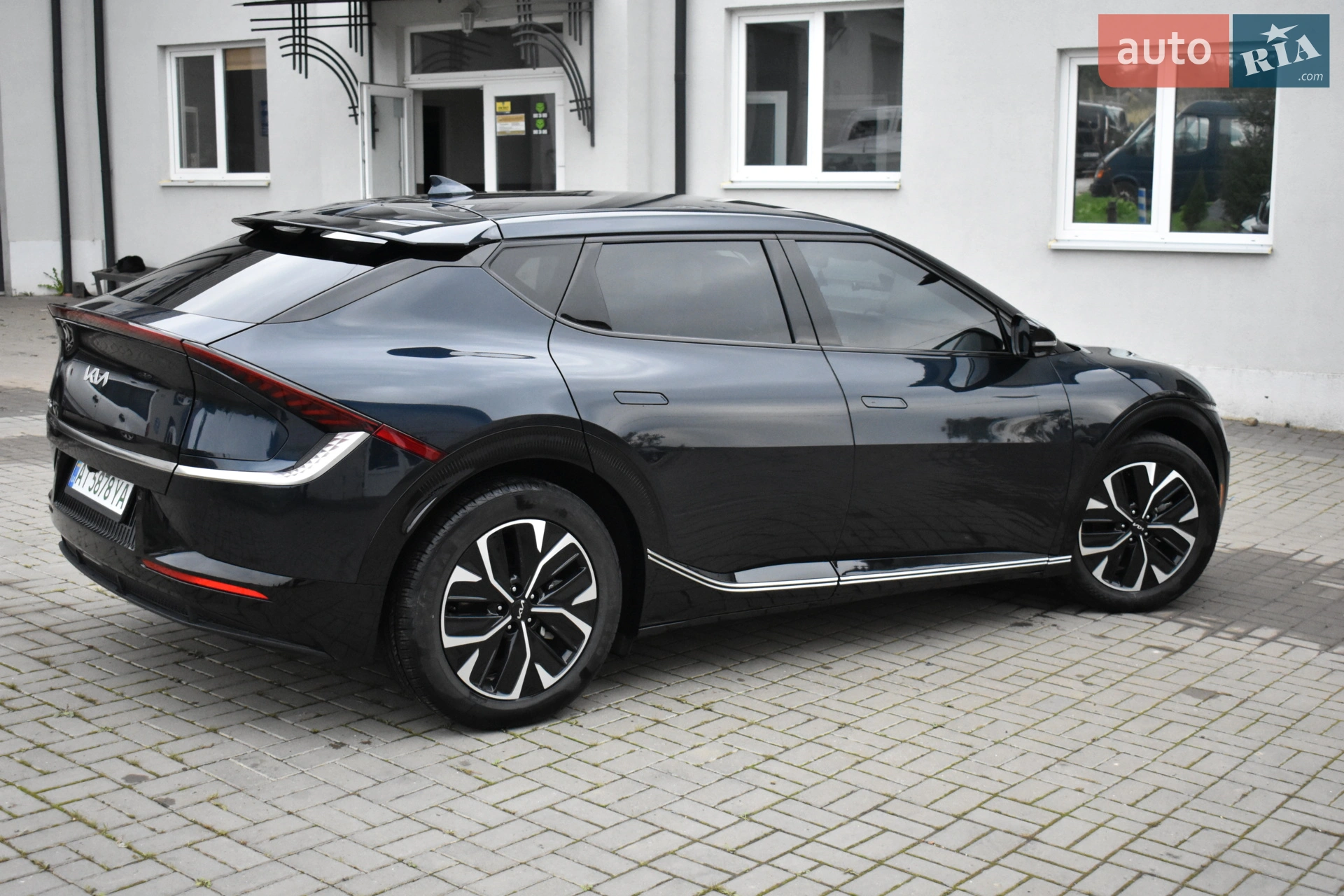 2023 Kia EV6 - мініатюра 7