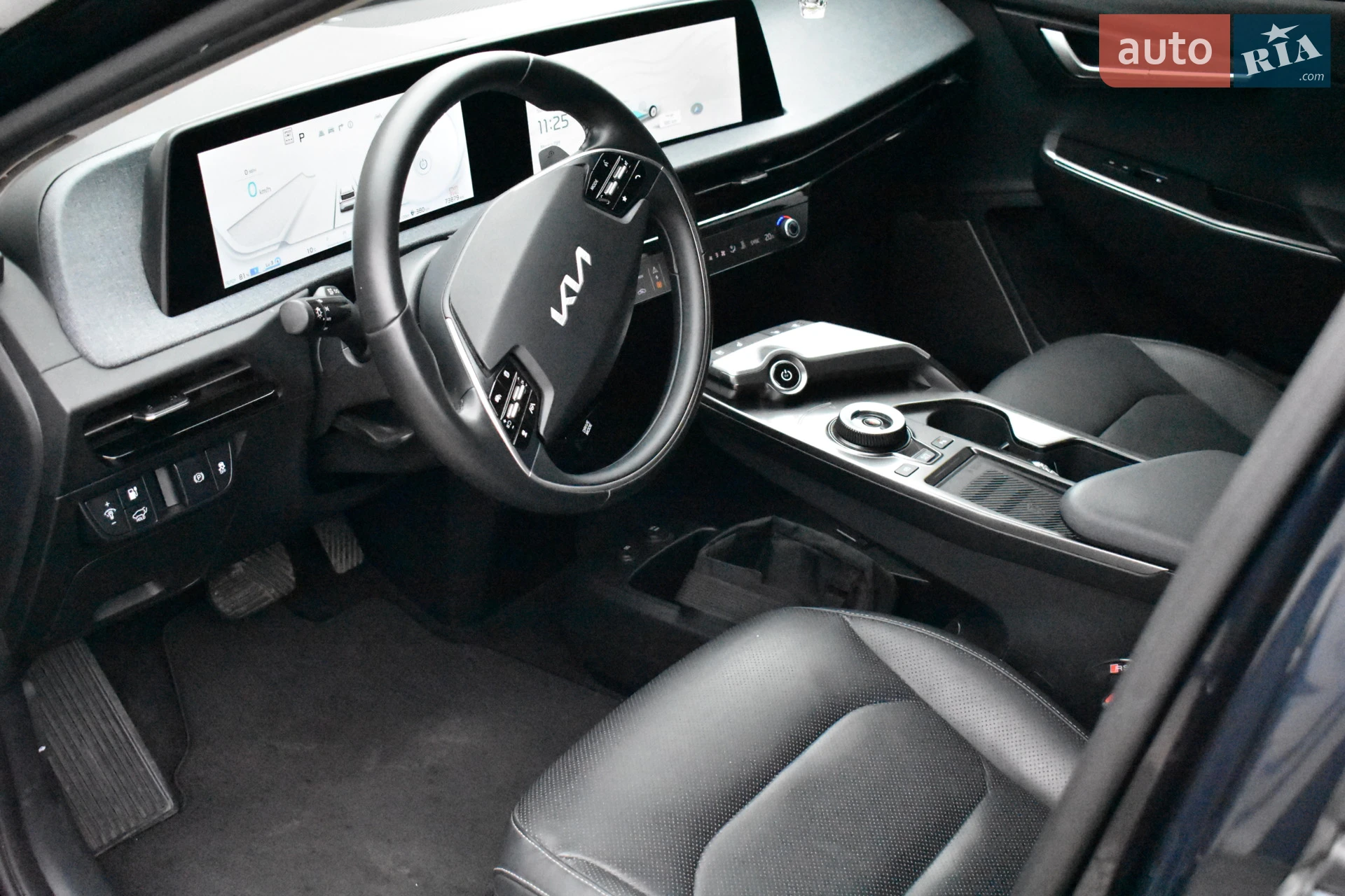 2023 Kia EV6 - мініатюра 10