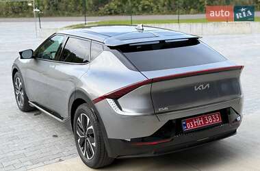 Внедорожник / Кроссовер Kia EV6 2024 в 