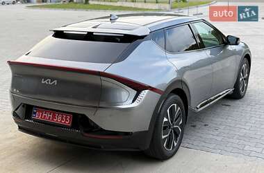 Внедорожник / Кроссовер Kia EV6 2024 в 