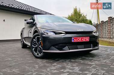 Внедорожник / Кроссовер Kia EV6 2024 в Луцке