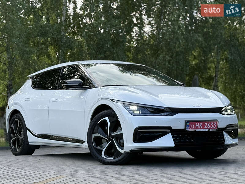 Внедорожник / Кроссовер Kia EV6 2024 в Дрогобыче