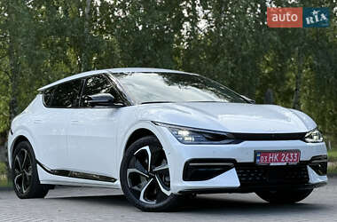 Внедорожник / Кроссовер Kia EV6 2024 в 