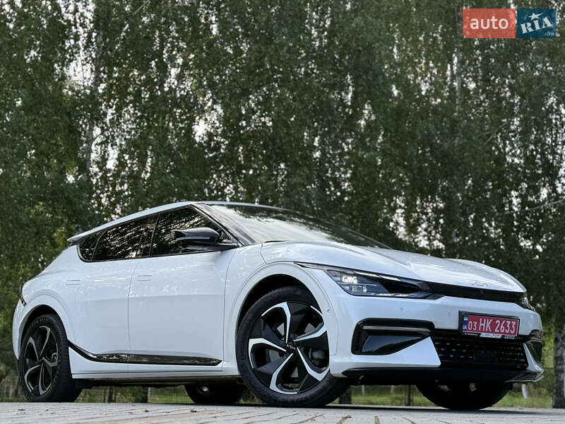 Внедорожник / Кроссовер Kia EV6 2024 в Дрогобыче