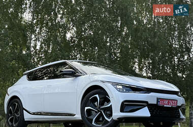 Внедорожник / Кроссовер Kia EV6 2024 в 