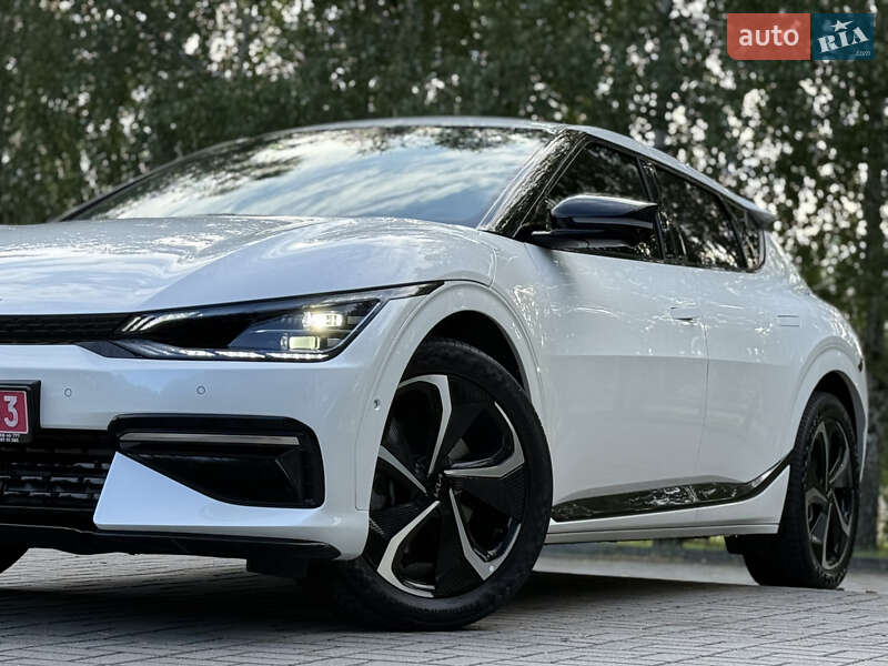 Внедорожник / Кроссовер Kia EV6 2024 в Дрогобыче