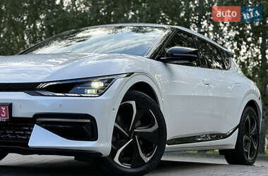 Внедорожник / Кроссовер Kia EV6 2024 в 