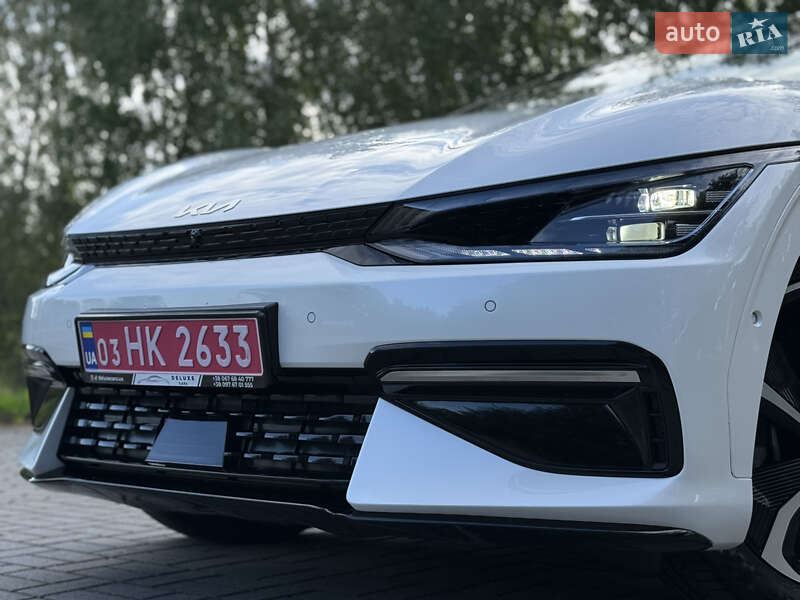 Внедорожник / Кроссовер Kia EV6 2024 в Дрогобыче