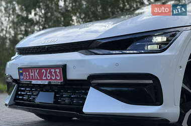 Внедорожник / Кроссовер Kia EV6 2024 в 
