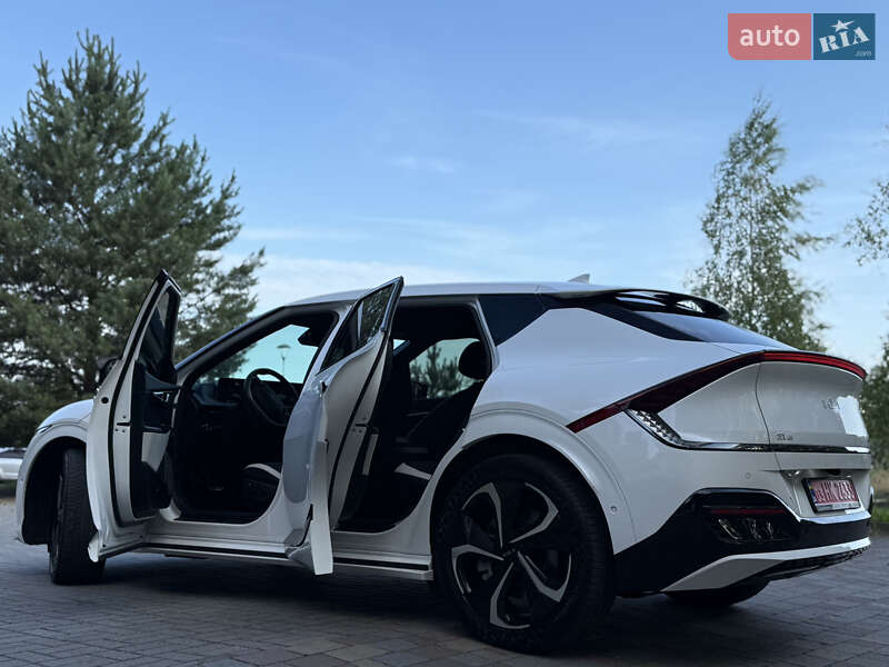Внедорожник / Кроссовер Kia EV6 2024 в Дрогобыче