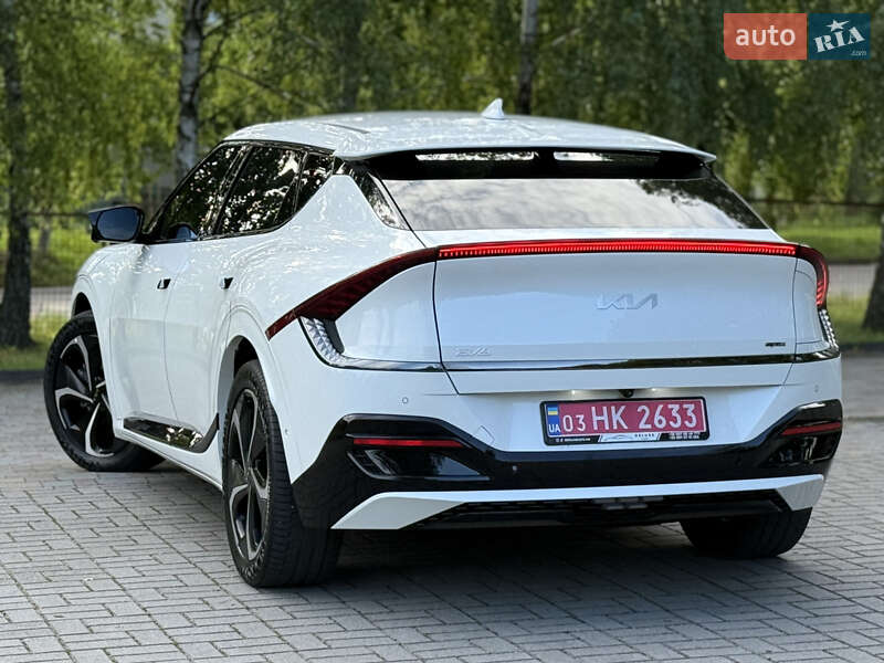 Внедорожник / Кроссовер Kia EV6 2024 в Дрогобыче