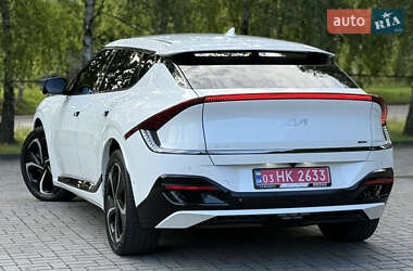 Внедорожник / Кроссовер Kia EV6 2024 в 
