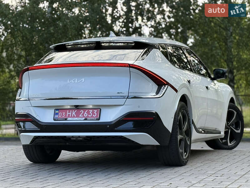 Внедорожник / Кроссовер Kia EV6 2024 в Дрогобыче