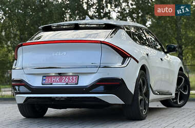Внедорожник / Кроссовер Kia EV6 2024 в 