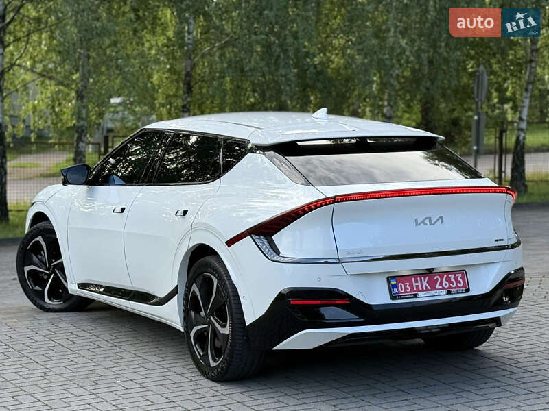Внедорожник / Кроссовер Kia EV6 2024 в Дрогобыче