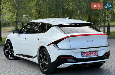Внедорожник / Кроссовер Kia EV6 2024 в 