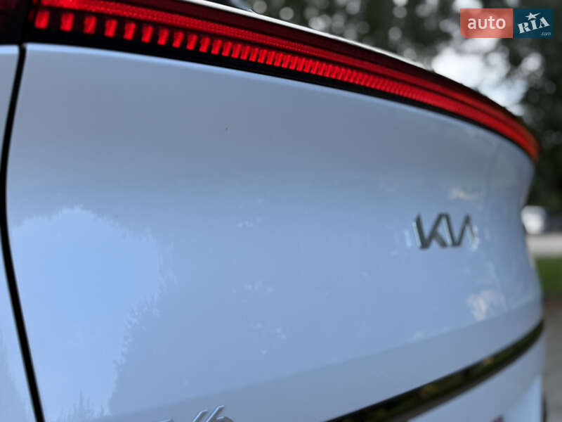Внедорожник / Кроссовер Kia EV6 2024 в Дрогобыче
