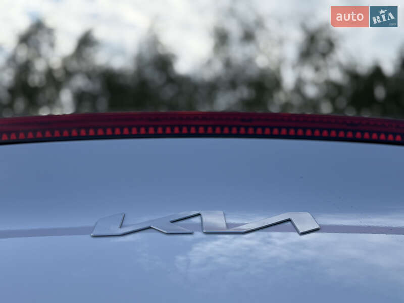 Внедорожник / Кроссовер Kia EV6 2024 в Дрогобыче