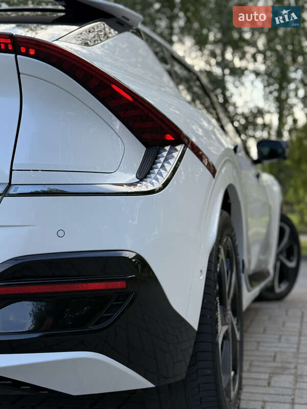 Внедорожник / Кроссовер Kia EV6 2024 в Дрогобыче