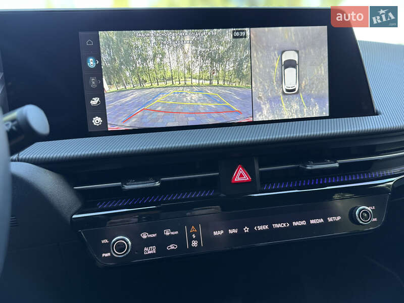 Внедорожник / Кроссовер Kia EV6 2024 в Дрогобыче