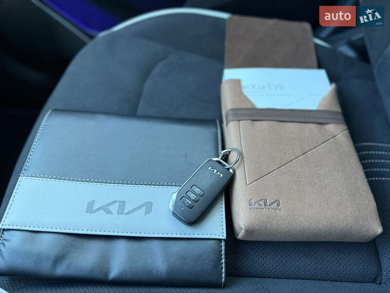 Внедорожник / Кроссовер Kia EV6 2024 в Дрогобыче