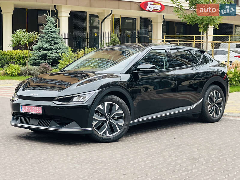 Внедорожник / Кроссовер Kia EV6 2022 в Киеве