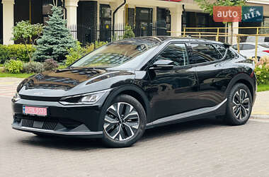 Внедорожник / Кроссовер Kia EV6 2022 в 