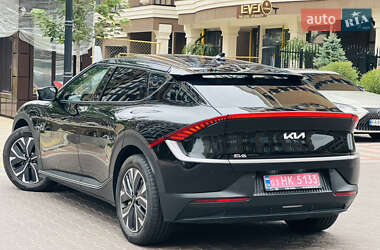 Внедорожник / Кроссовер Kia EV6 2022 в 