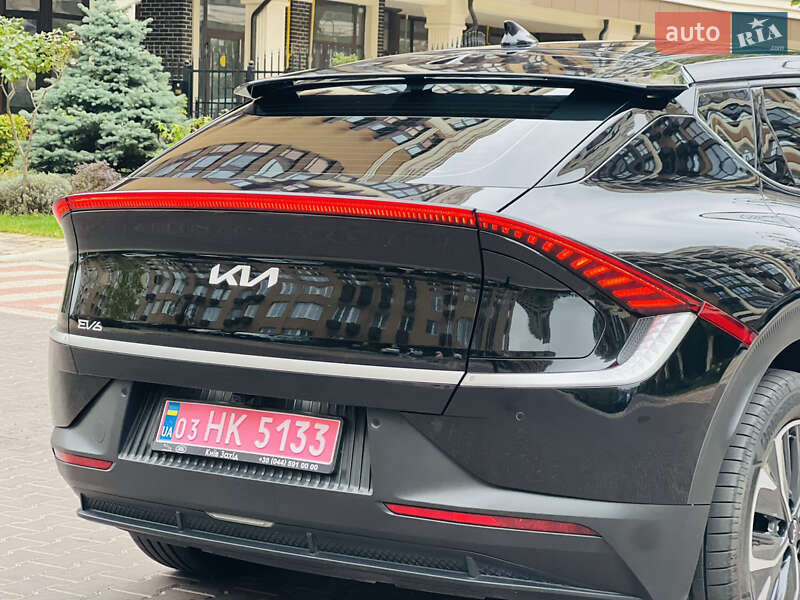 Внедорожник / Кроссовер Kia EV6 2022 в Киеве
